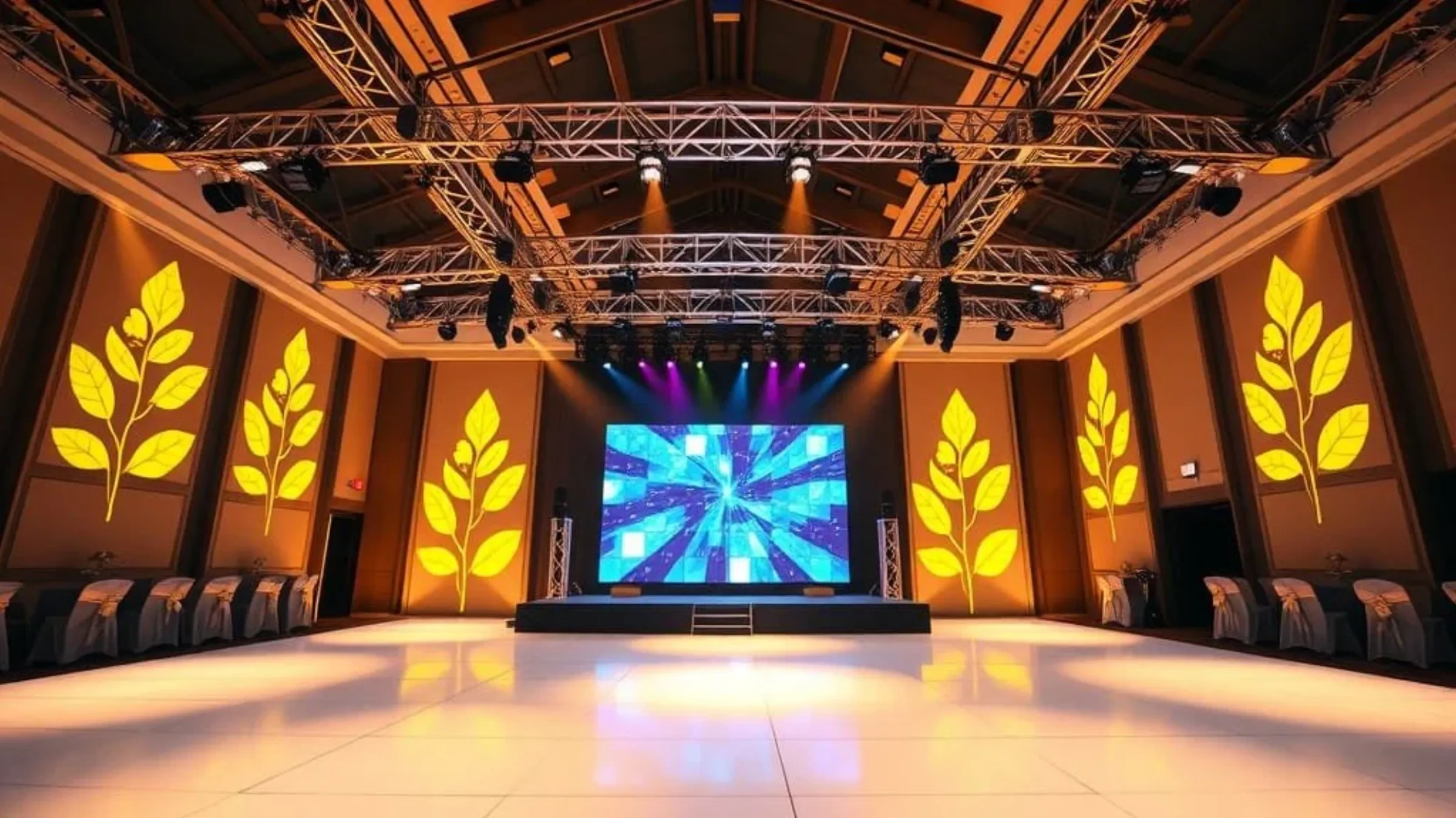AV setup